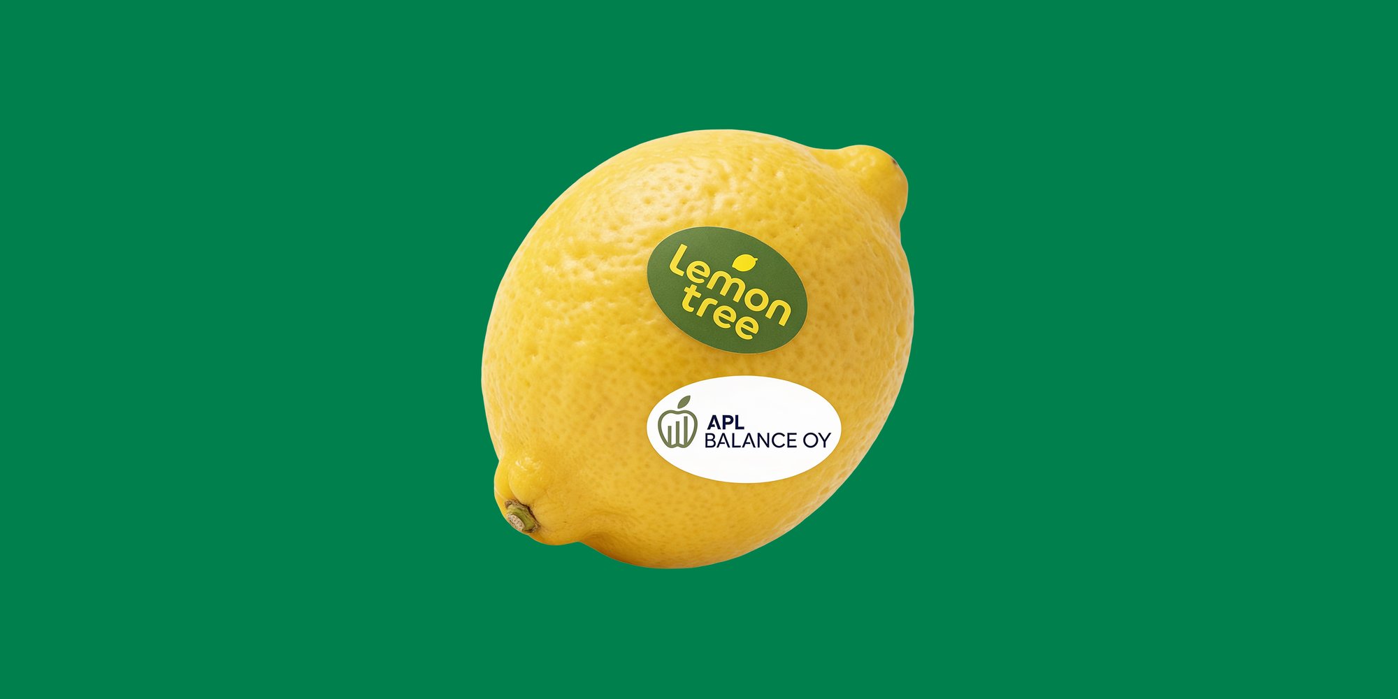 Lemon Tree ja APL Balance yhdistyvät