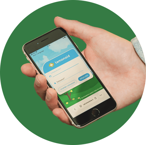 pyöreälemonaidkäsi